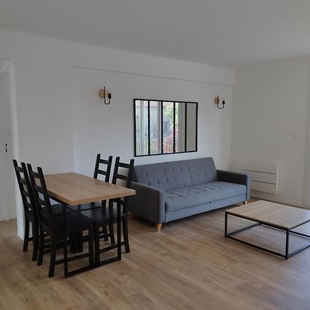 Appartement Traversant 2 Chambres Ajaccio  Eksteriør bilde