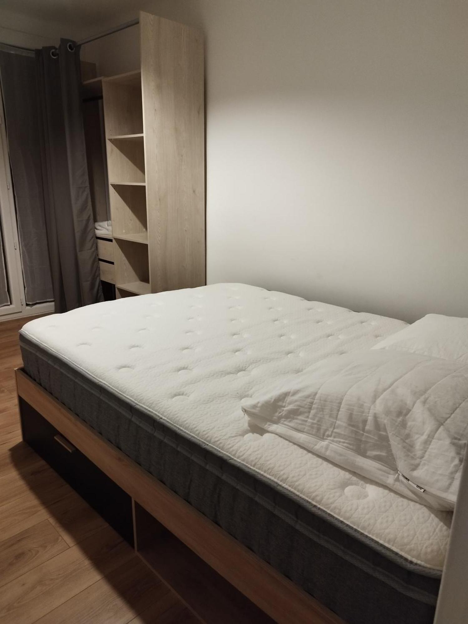 Appartement Traversant 2 Chambres Ajaccio  Eksteriør bilde
