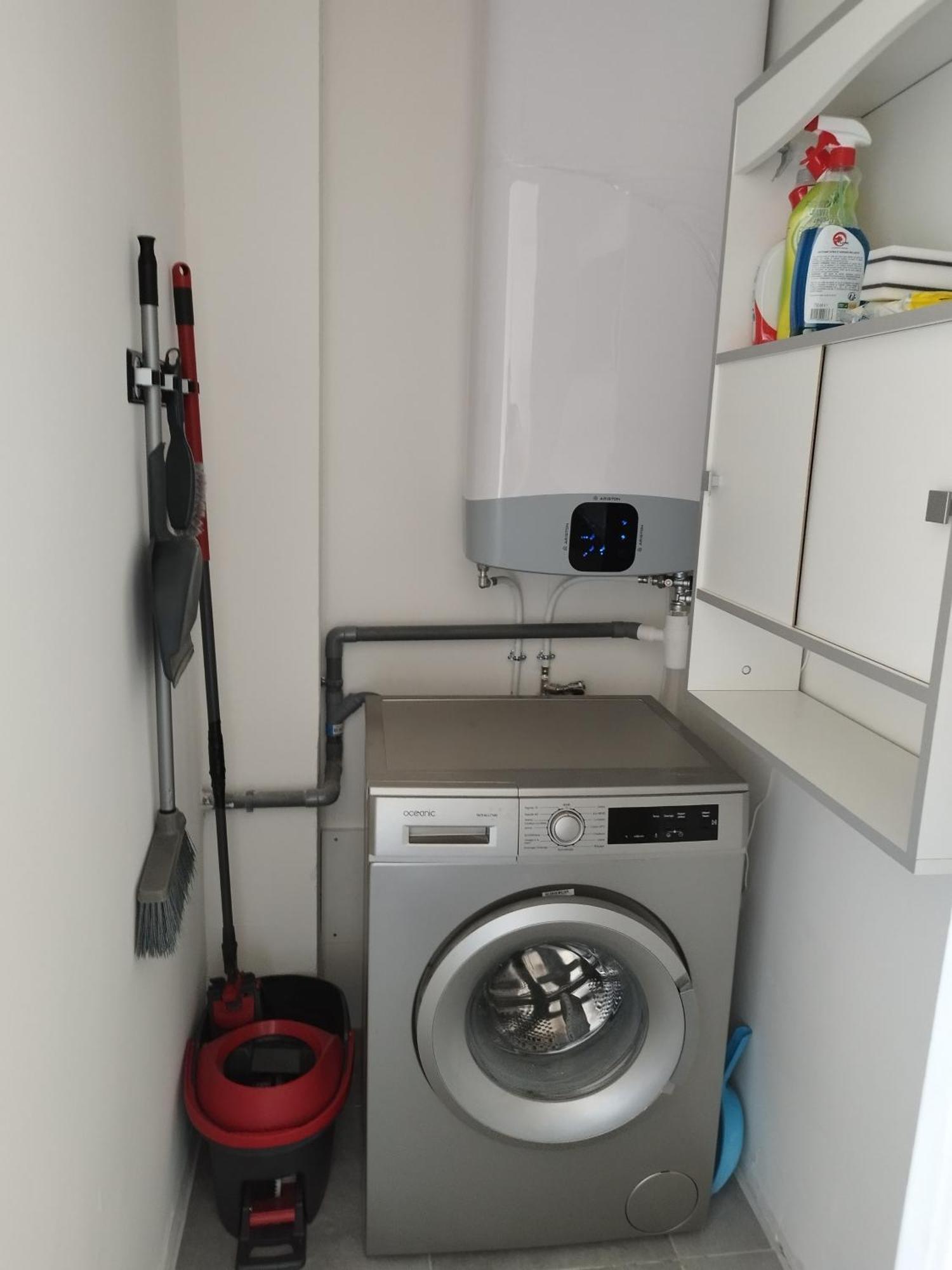 Appartement Traversant 2 Chambres Ajaccio  Eksteriør bilde