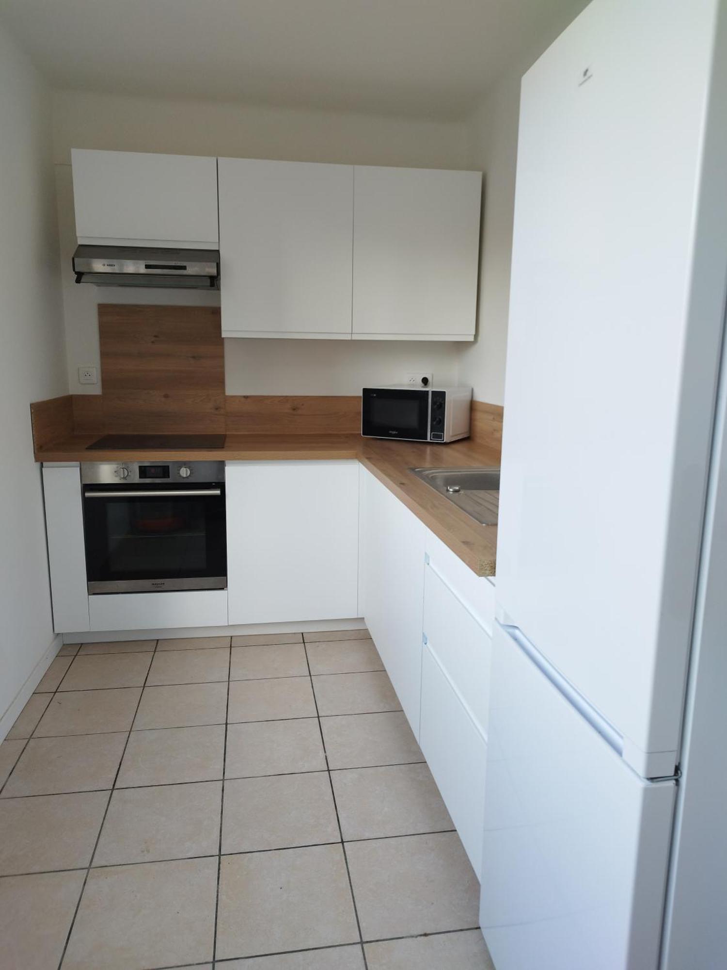Appartement Traversant 2 Chambres Ajaccio  Eksteriør bilde