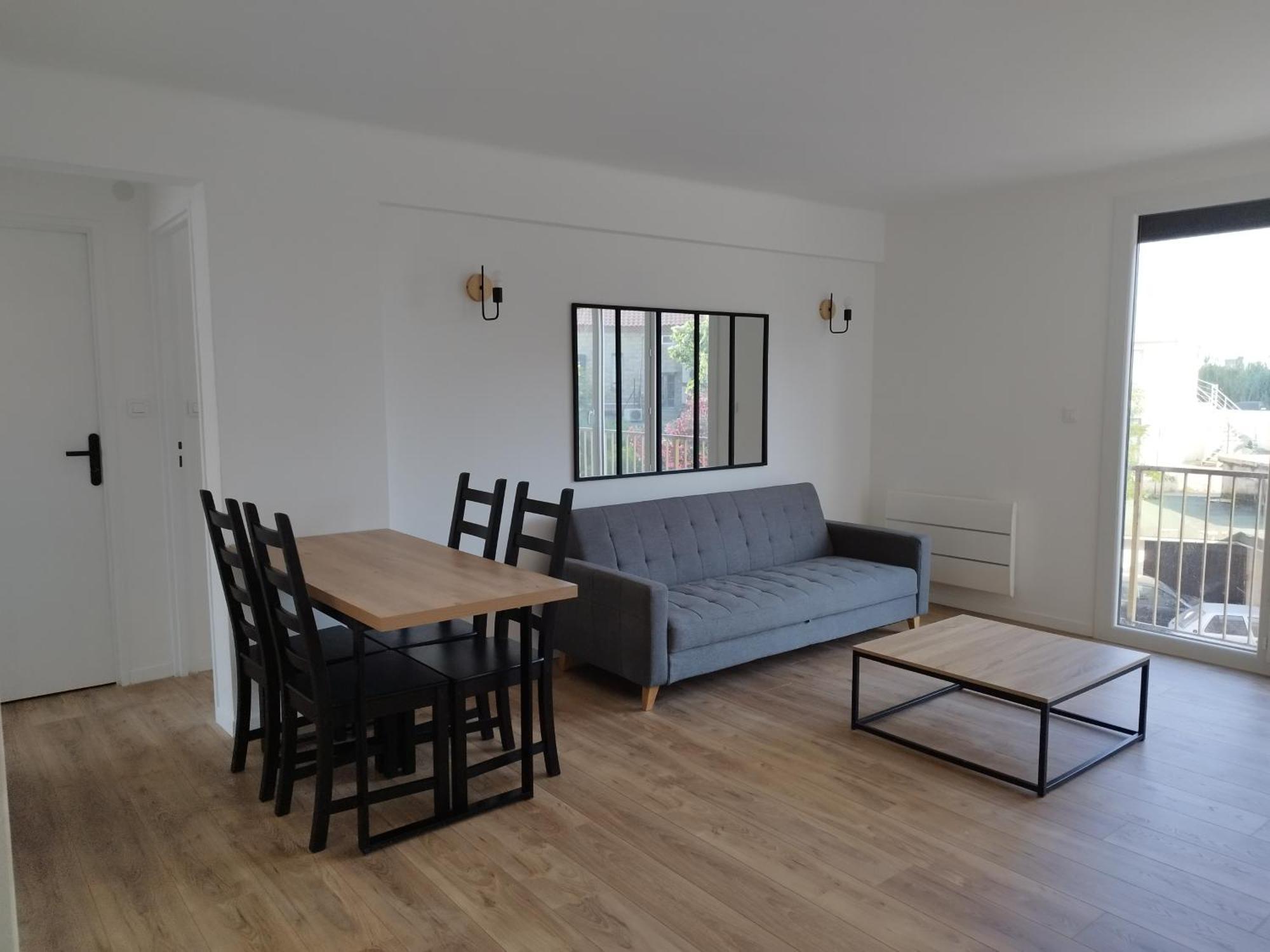 Appartement Traversant 2 Chambres Ajaccio  Eksteriør bilde