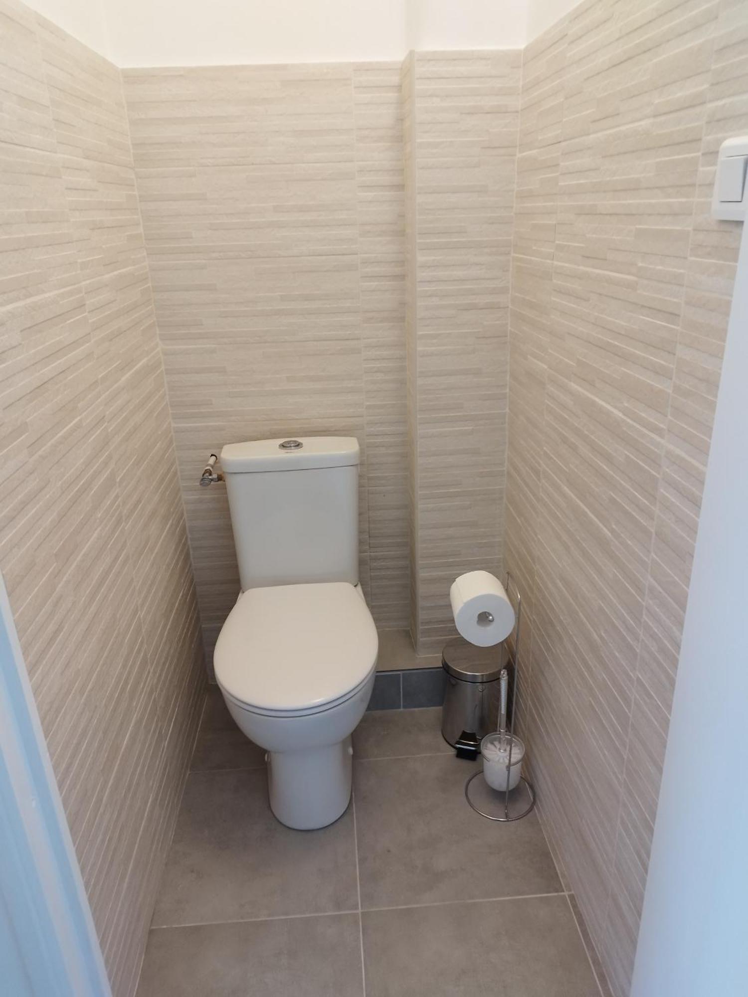 Appartement Traversant 2 Chambres Ajaccio  Eksteriør bilde