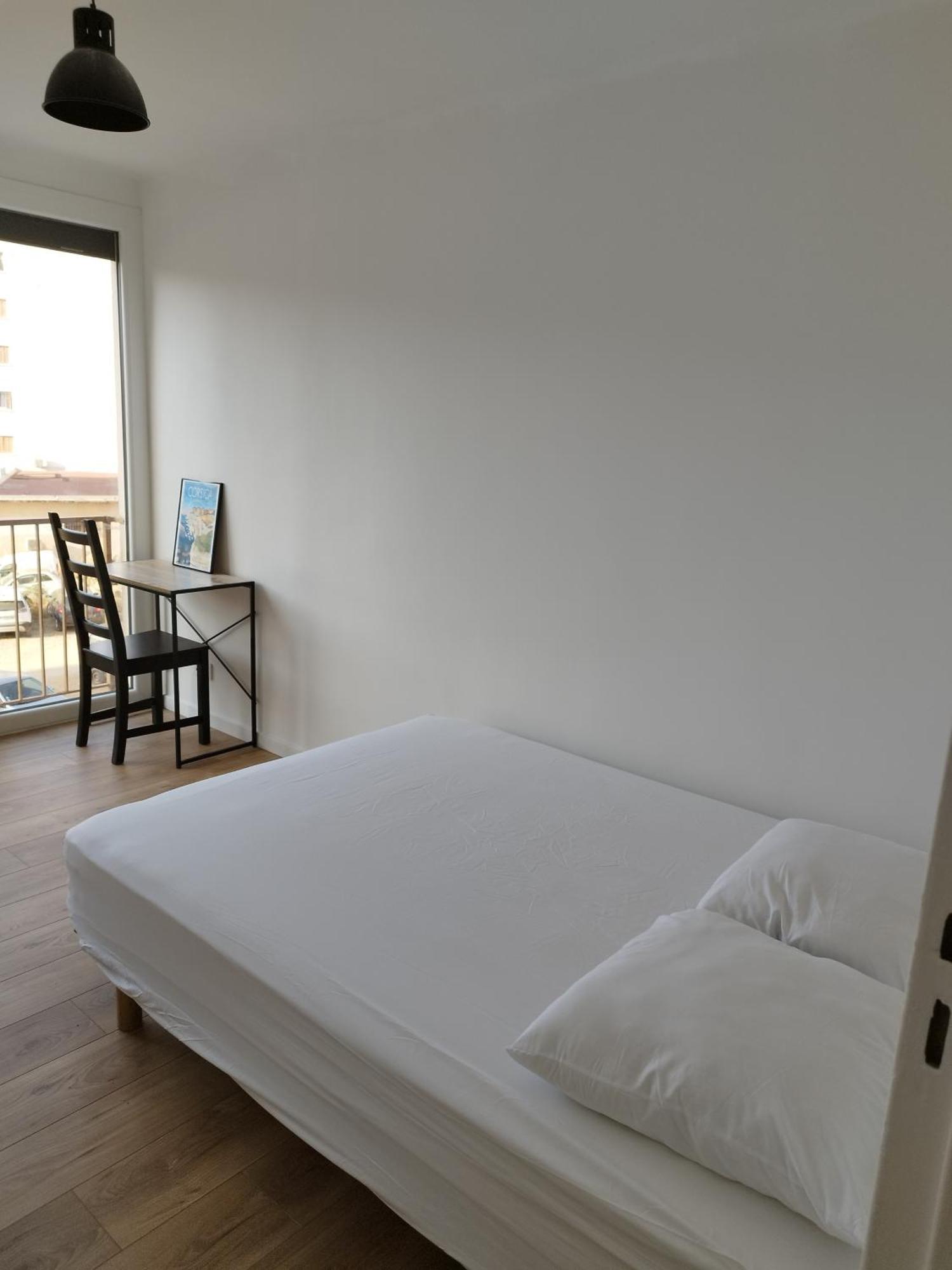 Appartement Traversant 2 Chambres Ajaccio  Eksteriør bilde